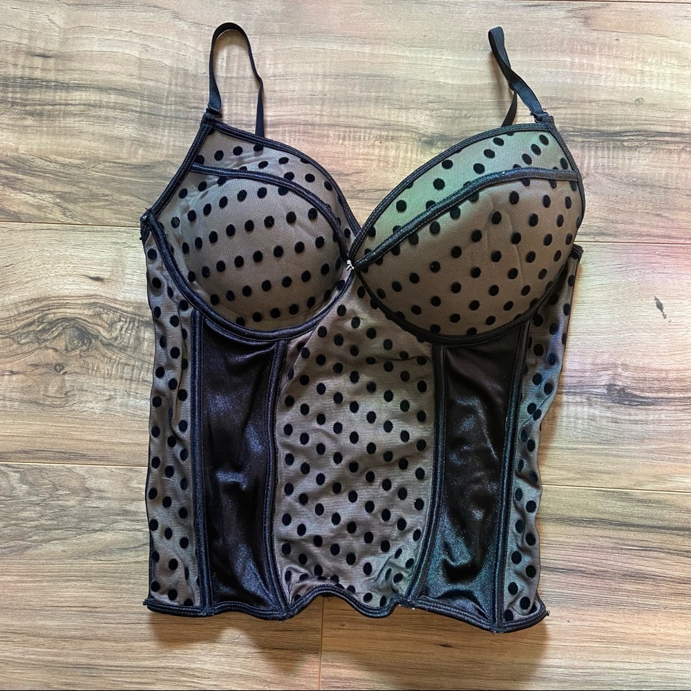 Kardashian Kollection Intimates Corset